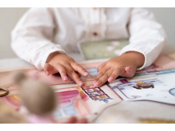 KNIŽKA SO SAMOLEPKAMI DOM ROSA