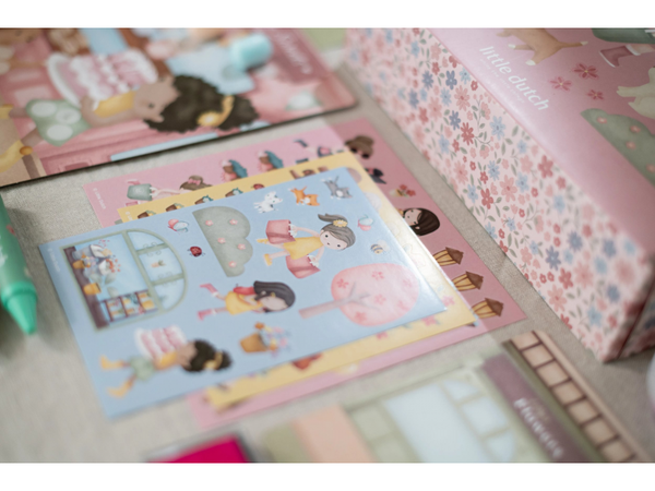 KREATIVNÁ SADA XL ROSA & FRIENDS