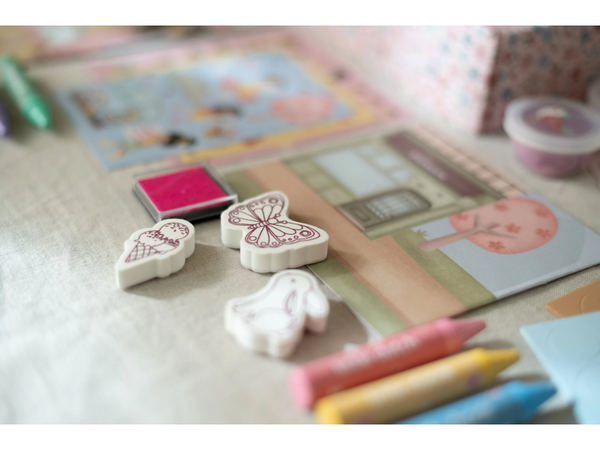 KREATIVNÁ SADA XL ROSA & FRIENDS