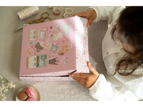 KREATIVNÁ SADA XL ROSA & FRIENDS