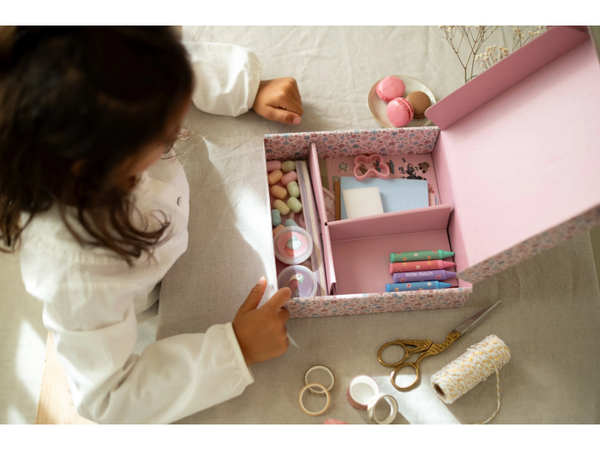 KREATIVNÁ SADA XL ROSA & FRIENDS