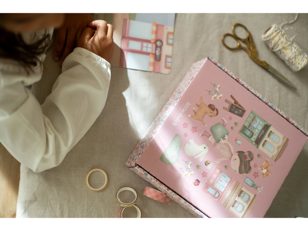 KREATIVNÁ SADA XL ROSA & FRIENDS