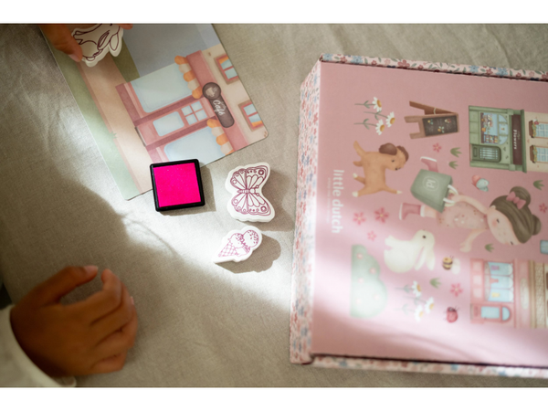 KREATIVNÁ SADA XL ROSA & FRIENDS