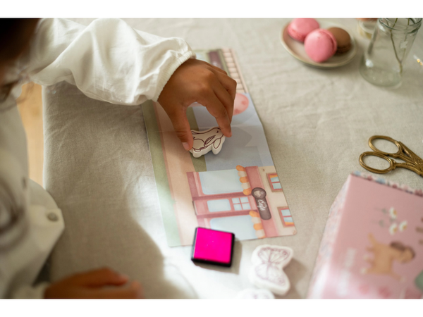 KREATIVNÁ SADA XL ROSA & FRIENDS