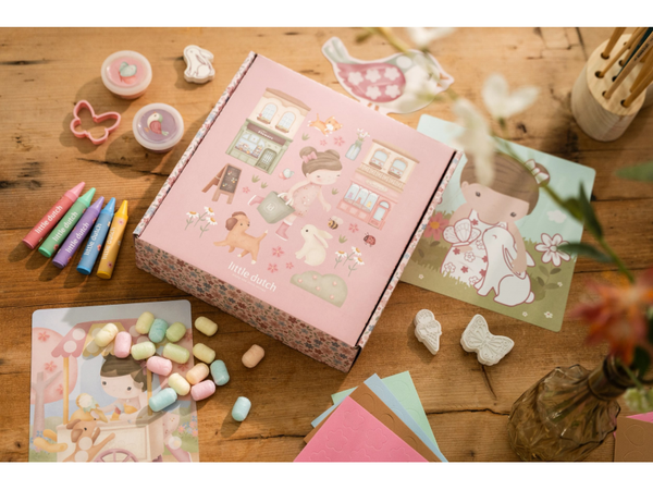 KREATIVNÁ SADA XL ROSA & FRIENDS