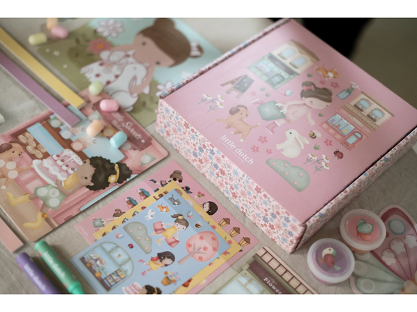 KREATIVNÁ SADA XL ROSA & FRIENDS