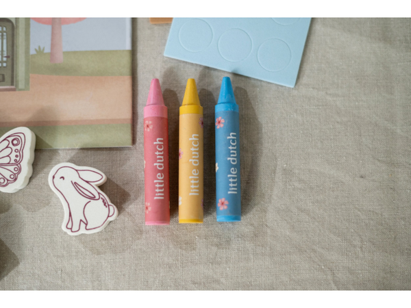 KREATIVNÁ SADA XL ROSA & FRIENDS