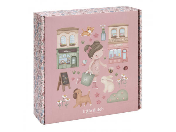 KREATIVNÁ SADA XL ROSA & FRIENDS