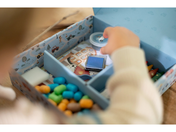 KREATIVNÁ SADA XL JIM & FRIENDS