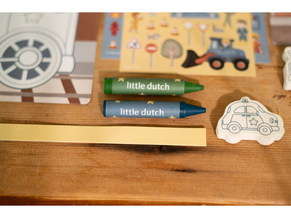 KREATIVNÁ SADA XL JIM & FRIENDS