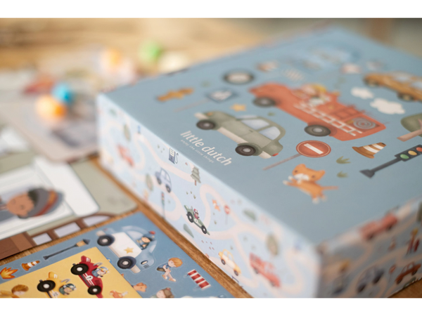 KREATIVNÁ SADA XL JIM & FRIENDS