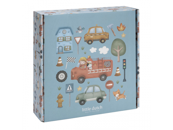 KREATIVNÁ SADA XL JIM & FRIENDS