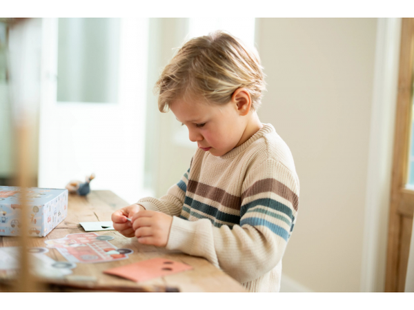 KREATIVNÁ SADA XL JIM & FRIENDS