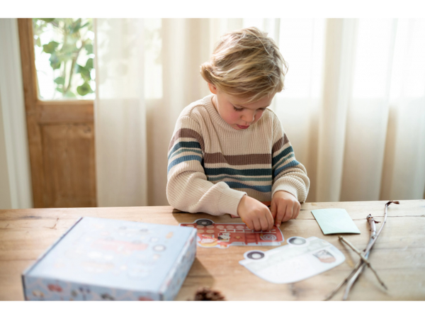 KREATIVNÁ SADA XL JIM & FRIENDS