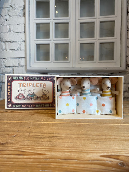 TROJIČKY Z KRABIČKY