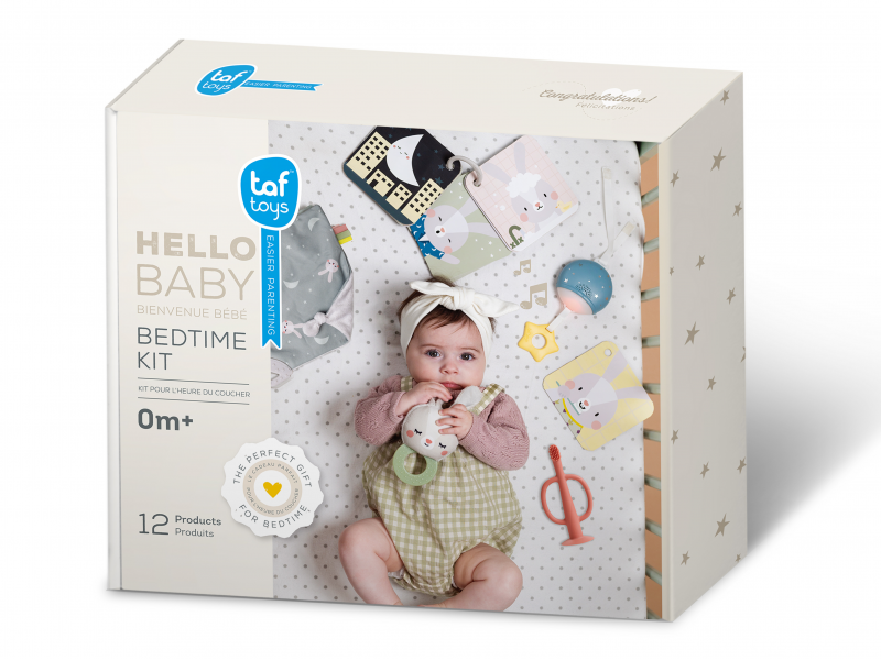 Sada hračiek bedtime kit – obrázok 2
