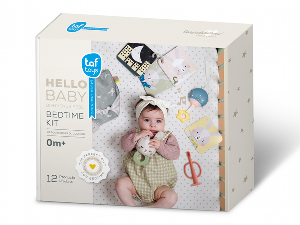 SADA HRAČIEK BEDTIME KIT