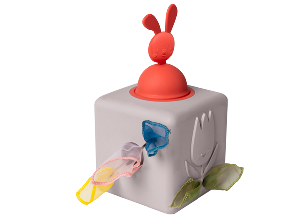 TAF TOYS BOX SO ŠATKAMI 12m