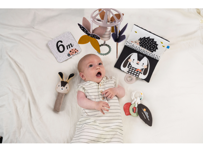 Sada hračiek black&white kit – obrázok 5