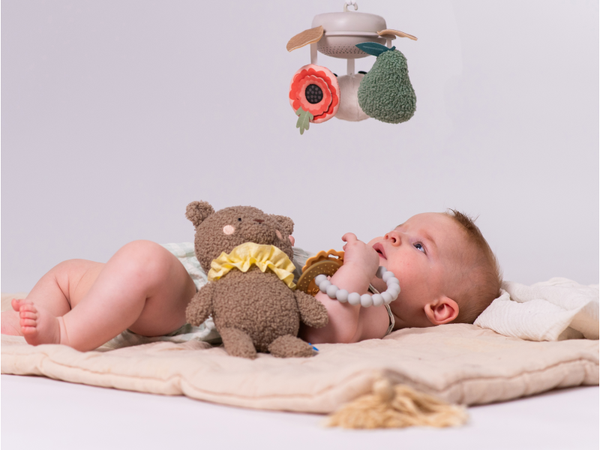 TAF TOYS SADA HRAČIEK NEWBORN LUXE