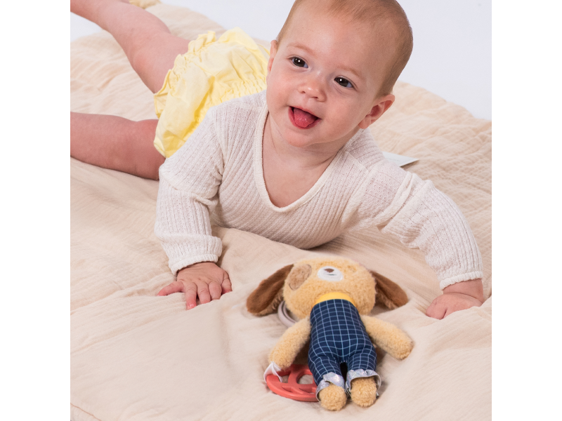 TAF TOYS psík daniel – obrázok 3