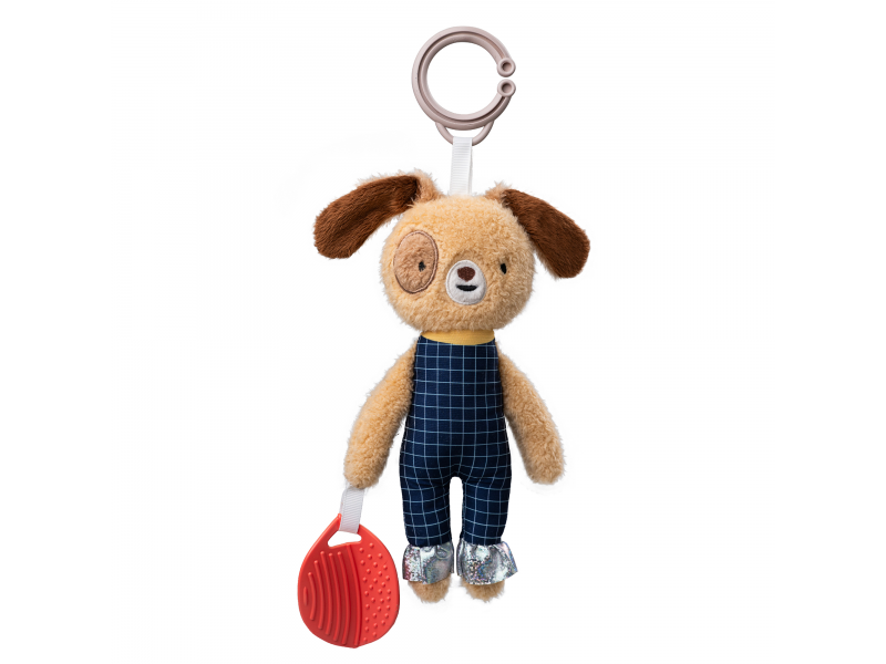 TAF TOYS psík daniel