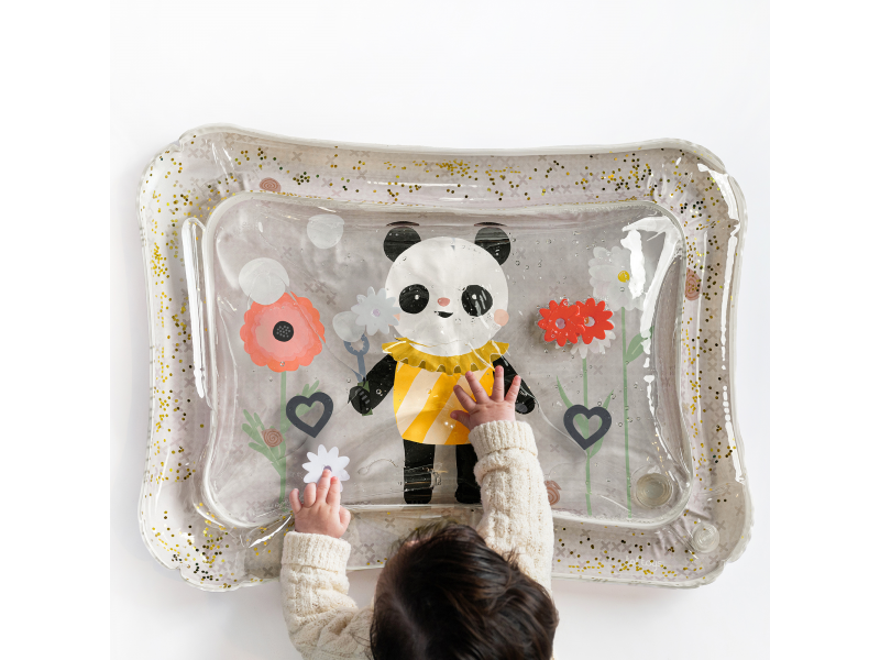 TAF TOYS hrací pult S vodou panda – obrázok 5