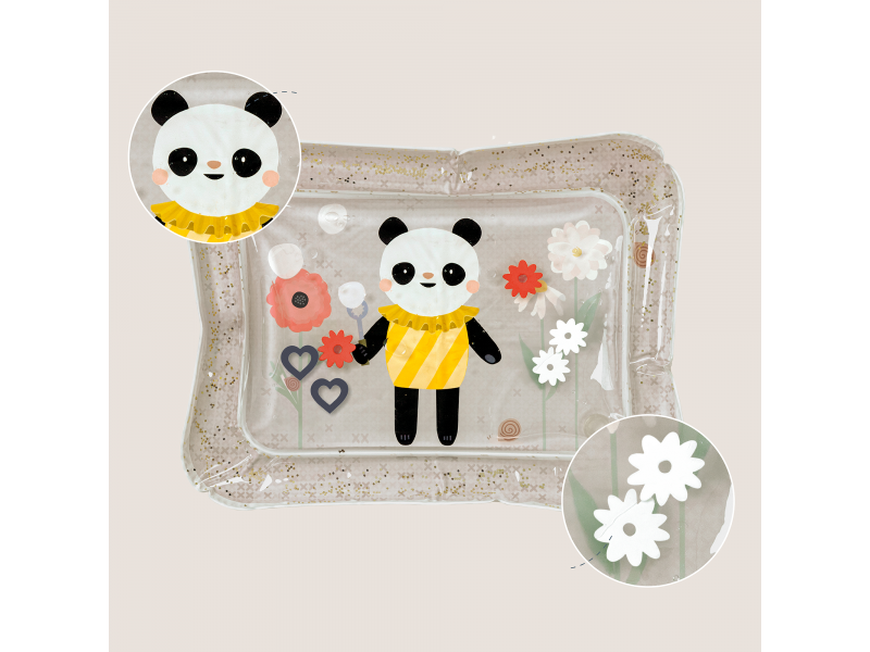 TAF TOYS hrací pult S vodou panda – obrázok 2