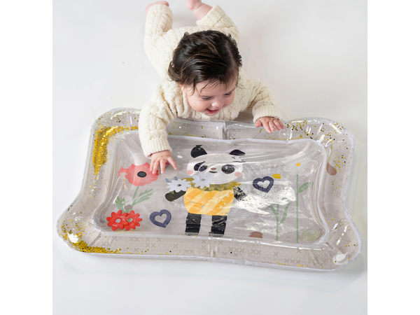 TAF TOYS HRACÍ PULT S VODOU PANDA