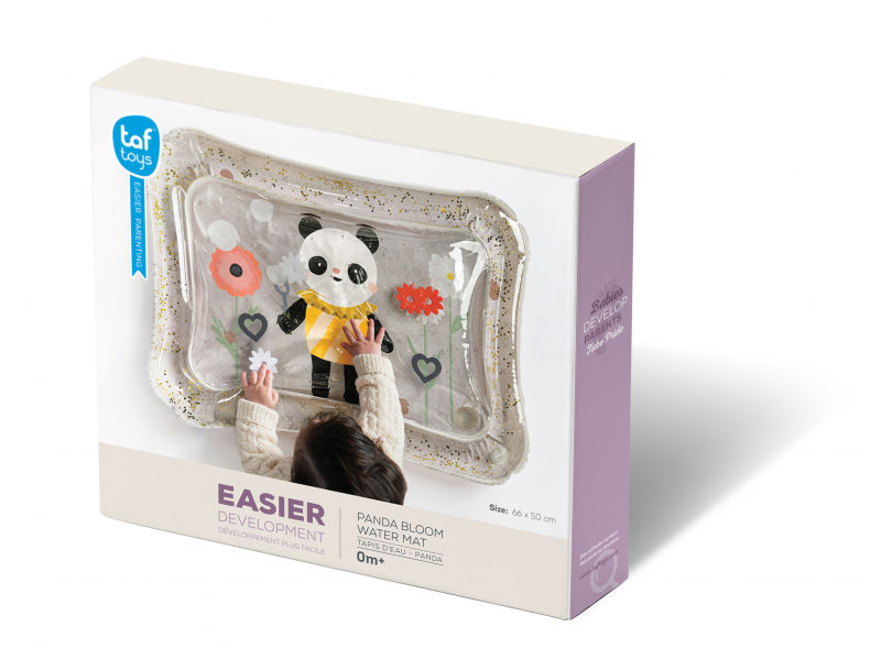 TAF TOYS hrací pult S vodou panda