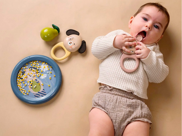 TAF TOYS SADA HUDOBNÝCH HRAČIEK MUSICAL ADVENTURE KIT