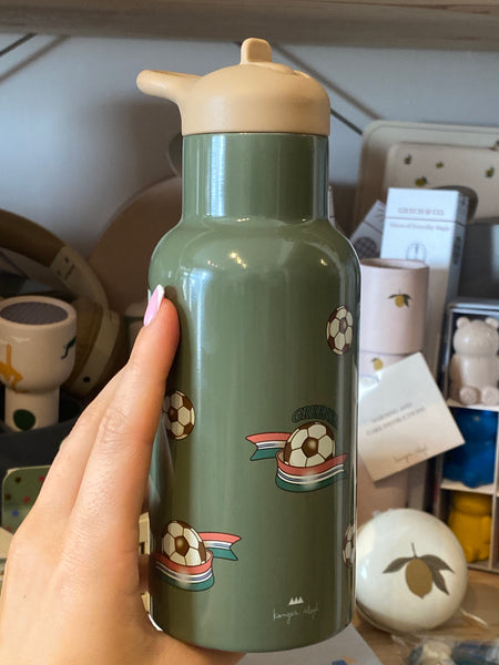 TERMOFLAŠKA FUTBAL 350ML - do vypredania