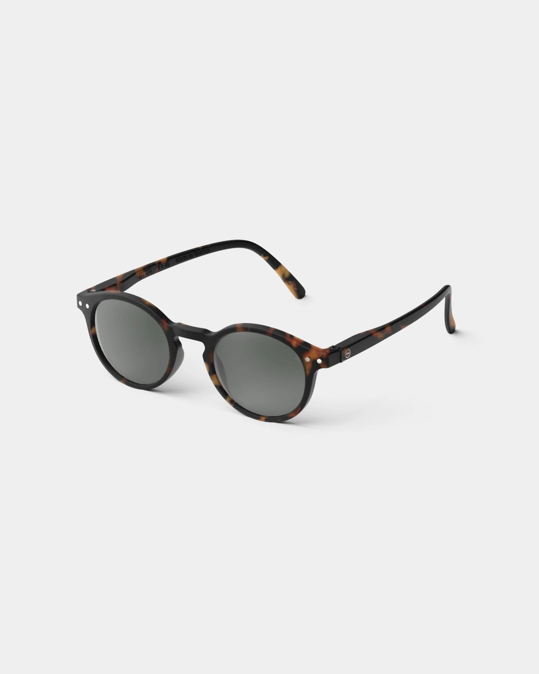 SLNEČNÉ OKULIARE od 11 ROKOV ALEBO DOSPELÝCH MENŠIA VEĽKOSŤ UNISEX rôzne farby (FARBY Blue tortoise blue mirror)