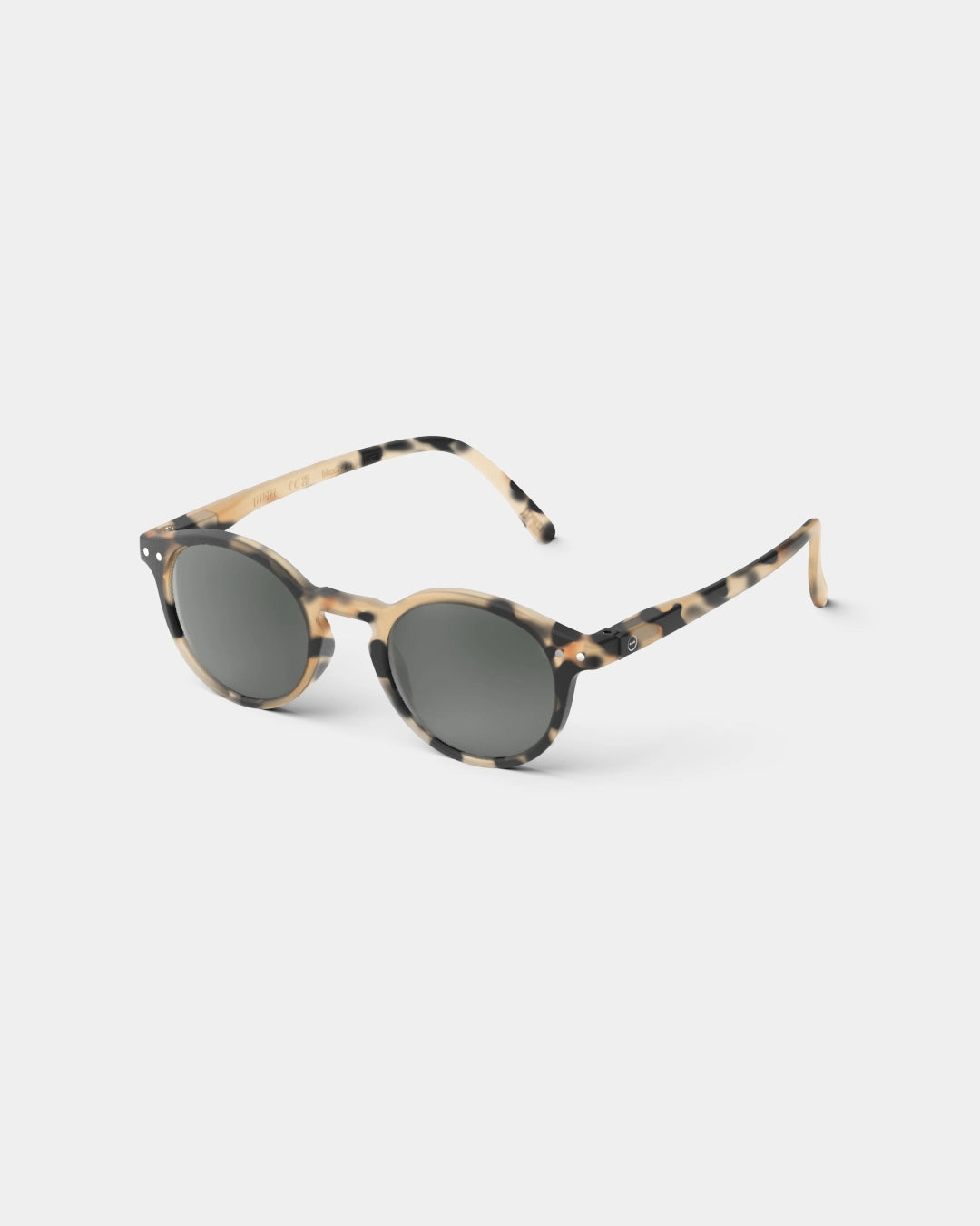 SLNEČNÉ OKULIARE od 11 ROKOV ALEBO DOSPELÝCH MENŠIA VEĽKOSŤ UNISEX rôzne farby (FARBY Blue tortoise blue mirror)