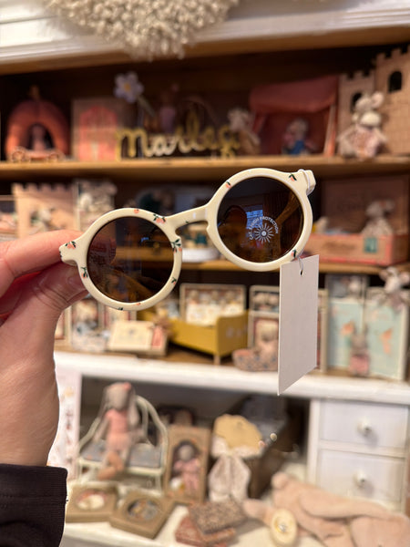 DETSKÉ POLARIZAČNÉ SLNEČNÉ OKULIARE  (1–3 ROKY) peach