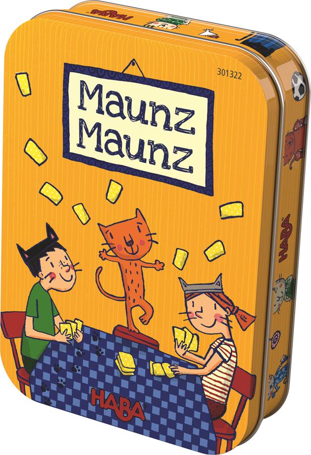 301322 Maunz Maunz Haba