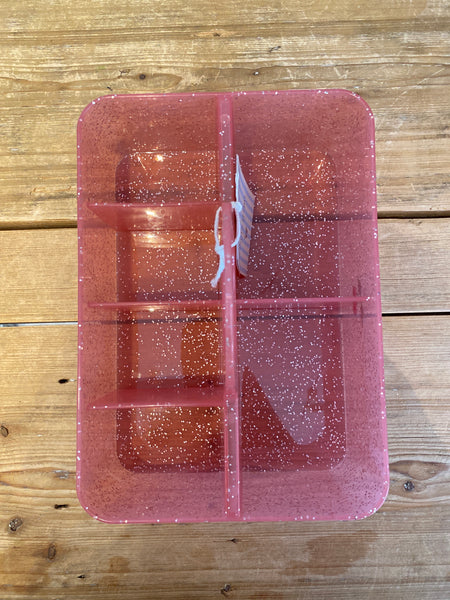 ORGANIZÉR NA DROBNOSTI - glitter🍒
