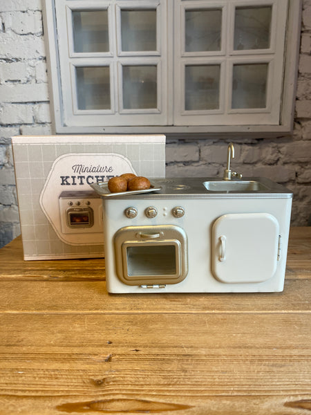 MINI KUCHYNKA (veľký domček MAILEG)