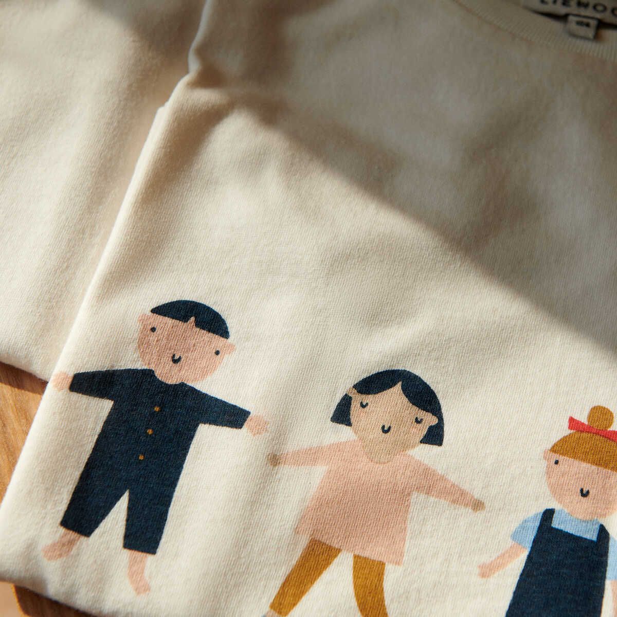TRIČKO KR KIDS SANDY - do vypredania (VEĽKOSTI 98)