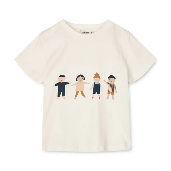 TRIČKO KR KIDS SANDY - do vypredania (VEĽKOSTI 98)