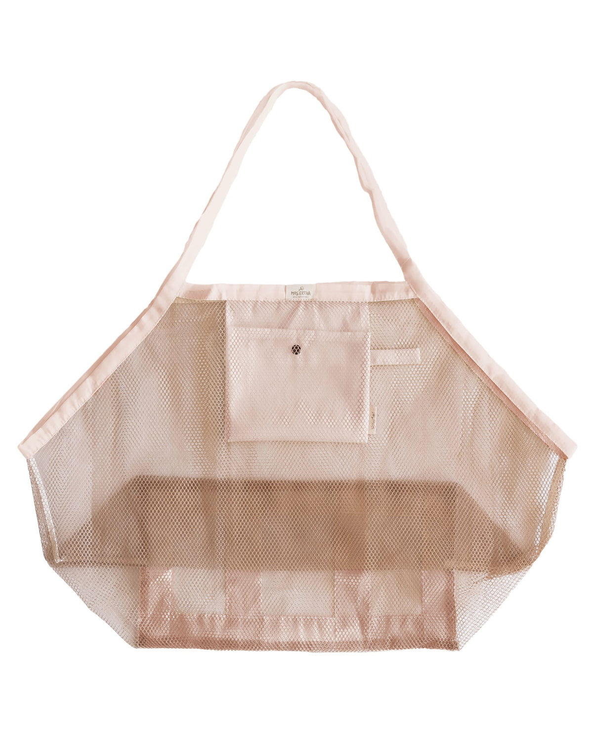 PLÁŽOVÁ TAŠKA XL rôzne farby (Color taupe)