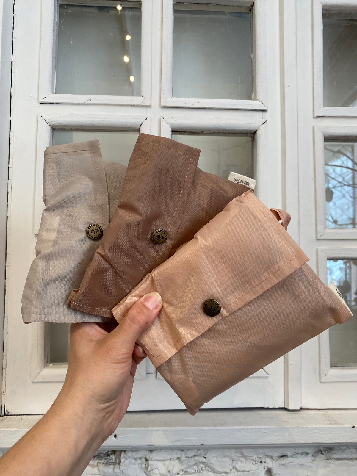 PLÁŽOVÁ TAŠKA XL rôzne farby (Color taupe)