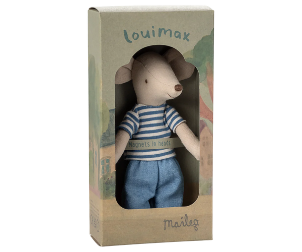 MYŠIAK veľký braček new