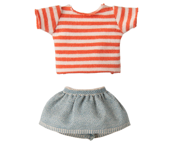 MYŠKA veľká sestrička