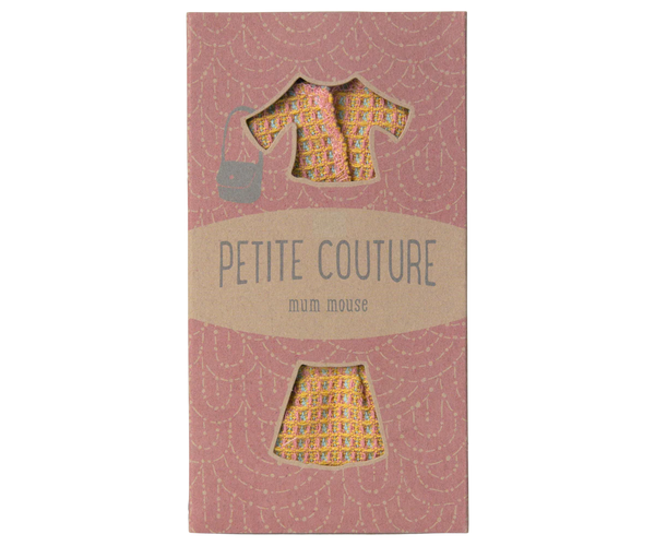 OBLEČENIE PRE MAMINKU S KABELKOU new