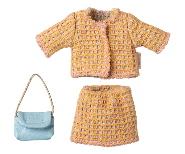 OBLEČENIE PRE MAMINKU S KABELKOU new