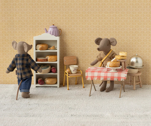 OBLEČENIE MYŠIAK TATINKO