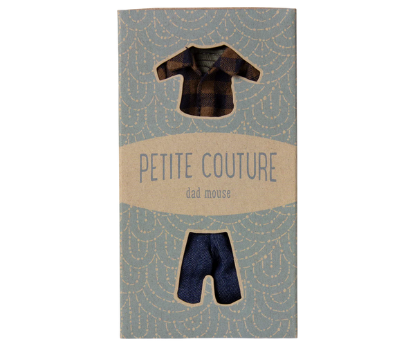 OBLEČENIE MYŠIAK TATINKO