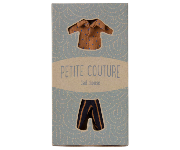 OBLEČENIE MYŠIAK TATINKO new