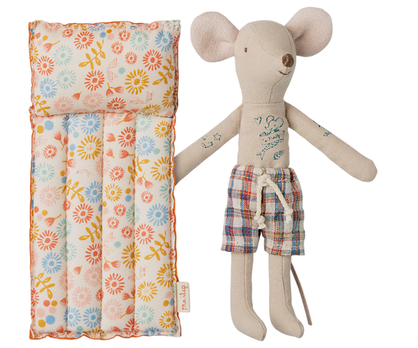 MYŠIAK TATINKO DOVOLENKÁR